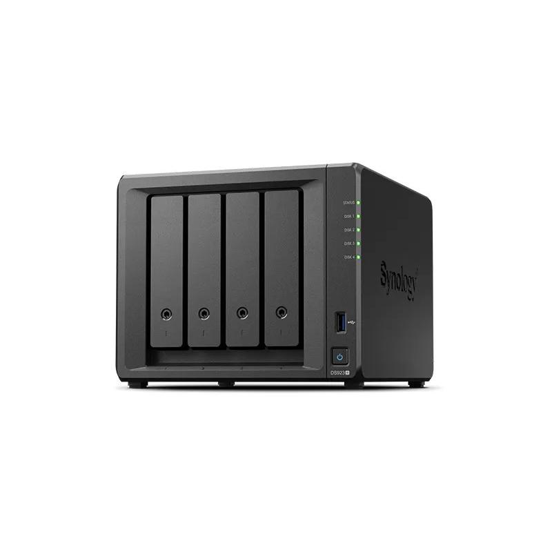 Сетевое хранилище NAS Synology DS923+