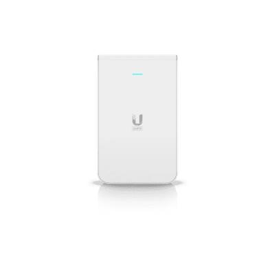 Беспроводная точка доступа Ubiquiti UniFi U6 In-Wall  U6-IW