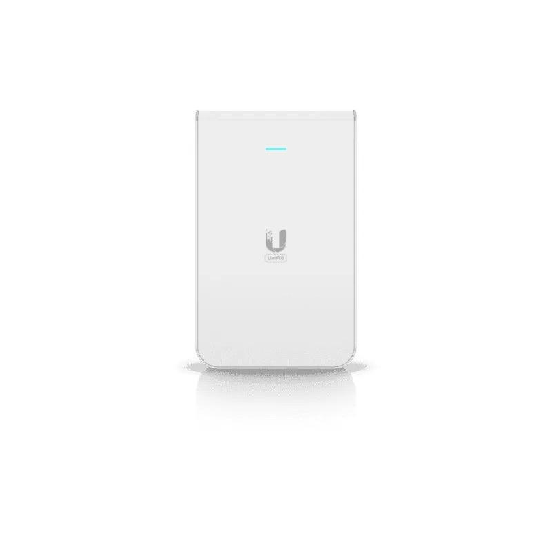Беспроводная точка доступа Ubiquiti UniFi U6 In-Wall  U6-IW