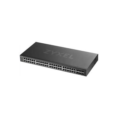 Гибридный Smart L2 коммутатор Zyxel NebulaFlex GS1920-48v2