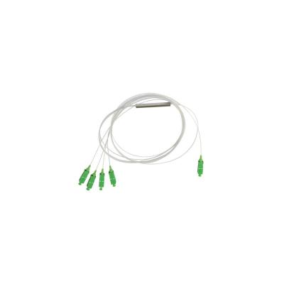 Оптические разветвители,SC/APC   SPS-1×4-A1-09-1SSA-BP