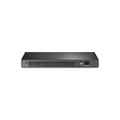T1500-28TC (TL-SL2428)/JetStream 24-Port 10/100Mbps + 4-Port Gigabit Smart Switch