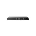 Grandstream GWN7803P - 24-портовый гигабитный управляемый коммутатор PoE/PoE+ L2+