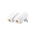 Powerline-адаптеры ZyXEL PLA4201v2 EE  HomePlug AV 500 Мбит/с