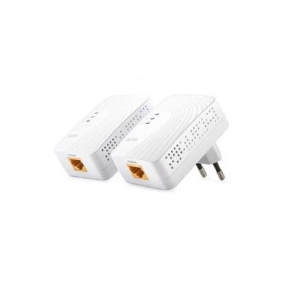 Powerline-адаптеры ZyXEL PLA4201v2 EE  HomePlug AV 500 Мбит/с