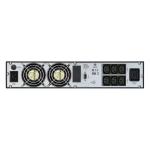 ИБП APC Easy UPS SRVS 3000VA/2400W, RM 2U, LCD, USB, RS232, 6xC13, 1xC19 (включает ИБП SRVS3KRI - 1, Комплект монтажных направляющих к ИБП SRVSRK1 - 1(SRVS3KRIRK)
