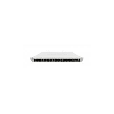 Коммутатор Mikrotik Арт:CRS354-48G-4S+2Q+RM