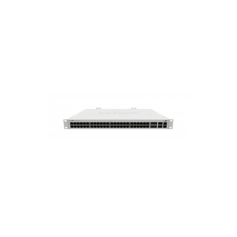 Коммутатор Mikrotik Арт:CRS354-48G-4S+2Q+RM