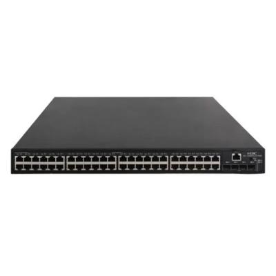 H3C S5024PV3-EI-PWR L2 Ethernet Switch with 24*10/100/1000Base-T PoE+ Ports and 4*1000Base-X Ports,(AC)