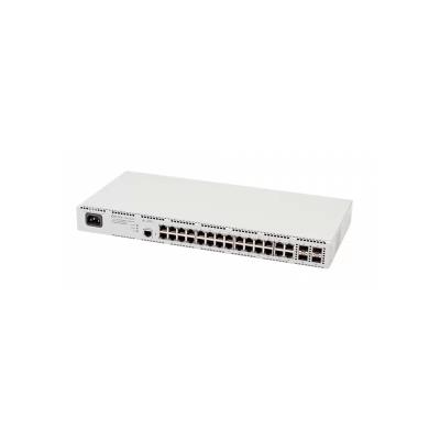 Ethernet-коммутатор, модель: MES2428P  AC