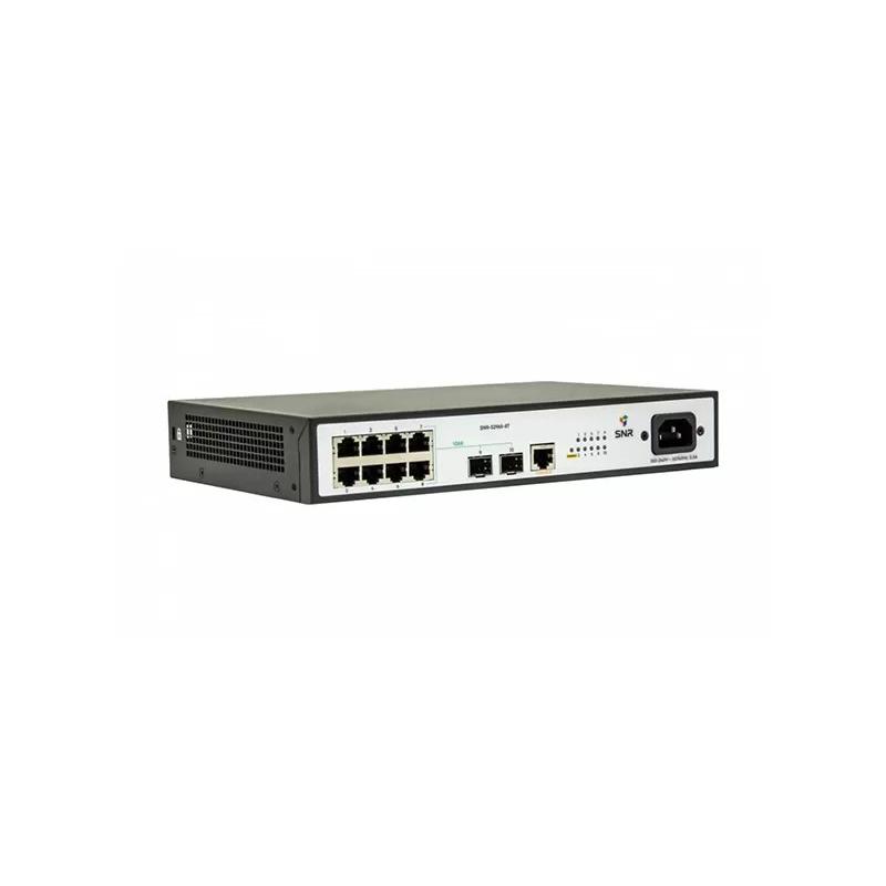 Управляемый коммутатор уровня 2 SNR-S2965-8T
