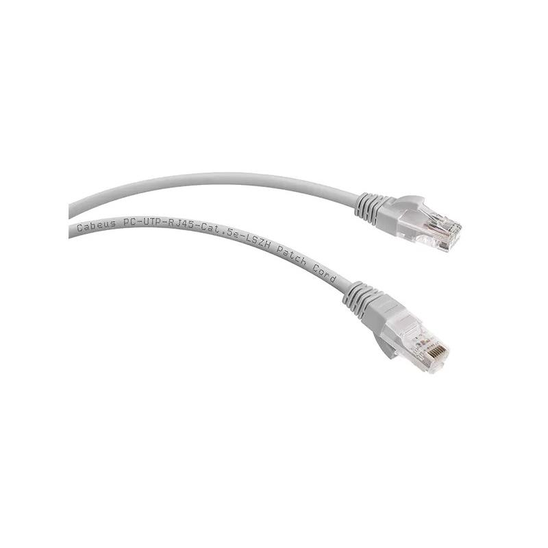 Кабель Cat6a, Неэкранированный 1М RJ45 Артикул:SPLC-6AUC-24-1DV