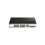 Коммутатор 16 порт POE DGS-F1210-18PS-E