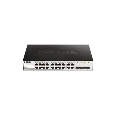 Коммутатор 16 порт POE DGS-F1210-18PS-E