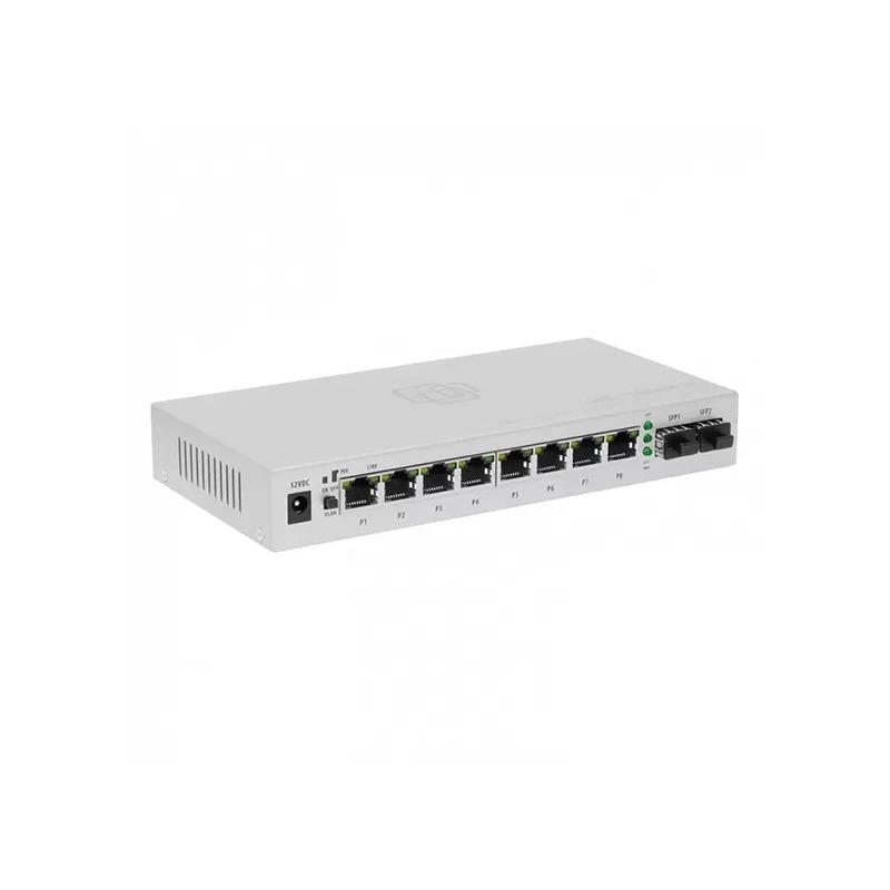Неуправляемый POE коммутатор SNR-S1908GP-2S