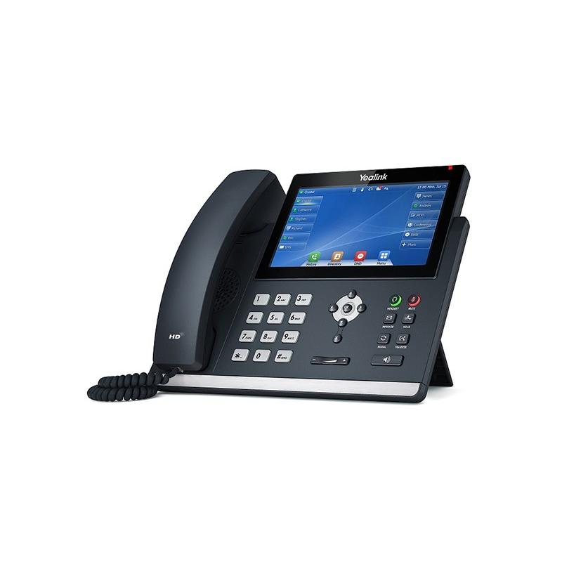 IP телефон SIP-T48U