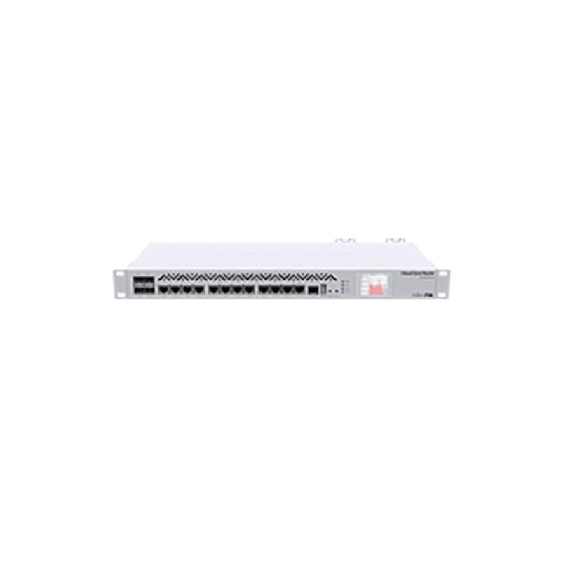 Маршрутизатор Mikrotik CCR1036-12G-4S-EM