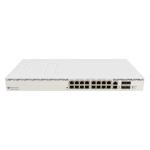 Коммутатор MikroTik CRS320-8P-8B-4S+RM