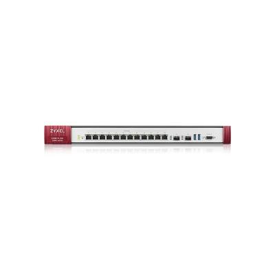 Межсетевой экран Zyxel USG FLEX 700 с подписками на 1 год (AS,AV,CF,IDP, SecuReporter)