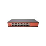Неуправляемый коммутатор Wi-Tek WI-SG124D Гигабитный настольный