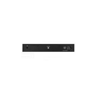 Коммутатор 8 порт POE DGS-F1100-10PS-E