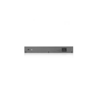 Smart L2 коммутатор PoE+ для IP-видеокамер Zyxel NebulaFlex Pro GS1350-18HP