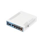 Беспроводная точка доступа MikroTik hAP ac, артикул RB962UiGS-5HacT2HnT