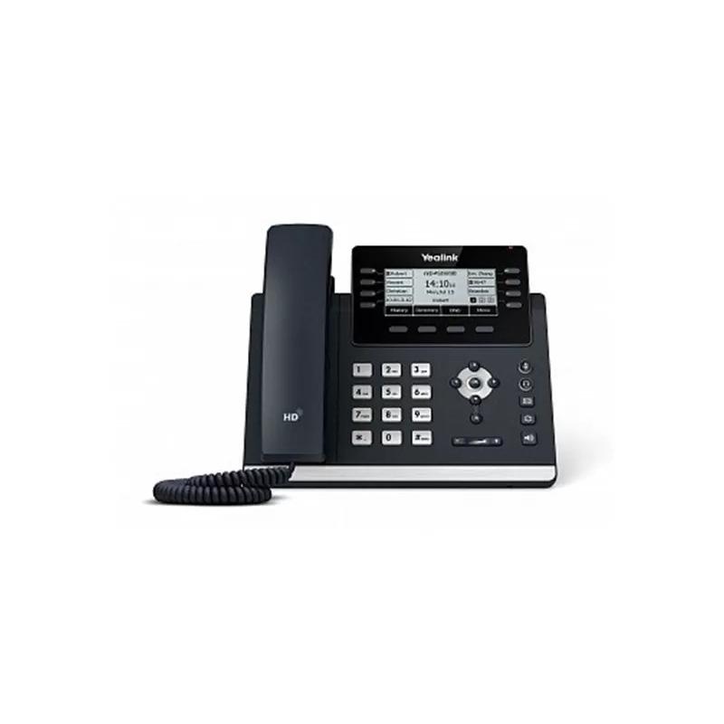 IP телефон SIP-T43U