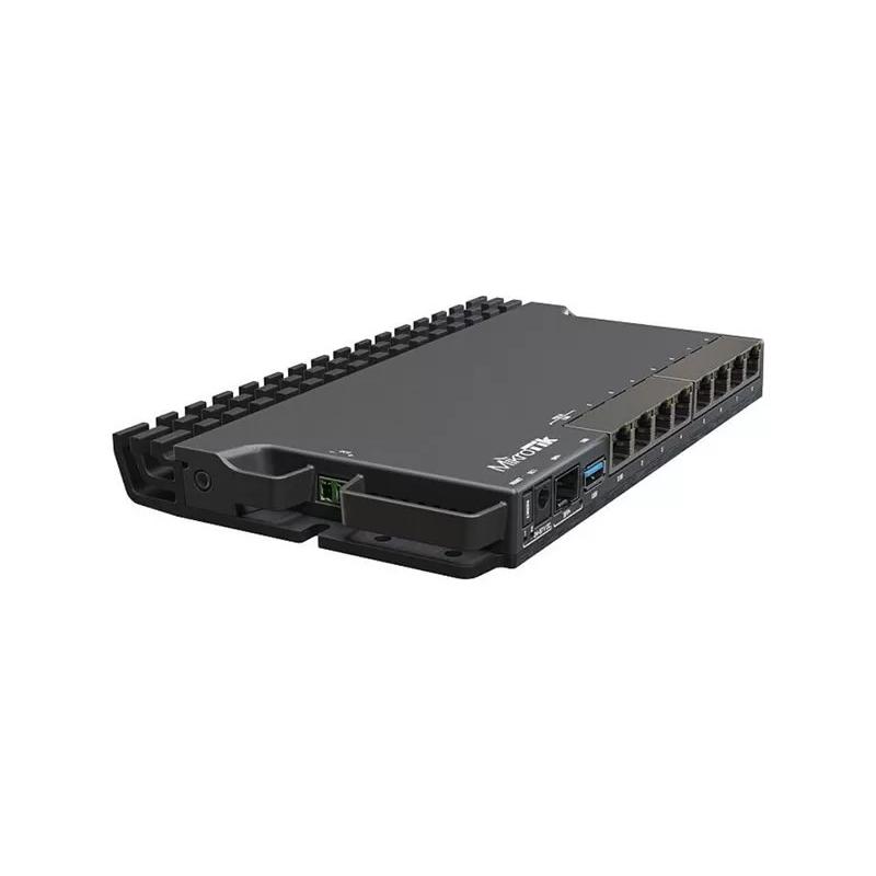 Маршрутизатор Mikrotik RB5009UPr+S+IN