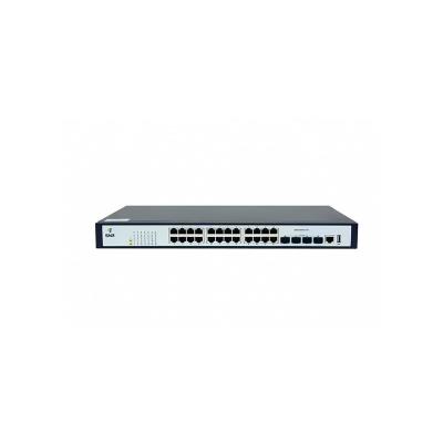 Управляемый коммутатор уровня 2 SNR-S2989G-24TX-UPS