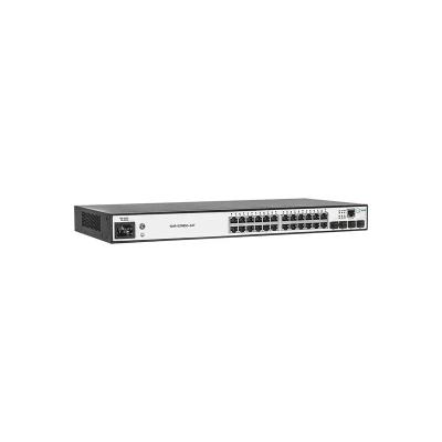 Управляемый коммутатор уровня 2 SNR-S2985G-24T-RPS