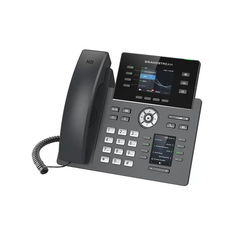 IP телефон, IP NETWORK TELEPHONE GRP2614