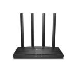 Archer A6/AC1200 Dual Band Wireless Gigabit Router, 867Mbps at 5GHz + 450Mbps at 2.4GHz