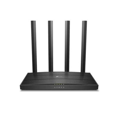 Archer A6/AC1200 Dual Band Wireless Gigabit Router, 867Mbps at 5GHz + 450Mbps at 2.4GHz