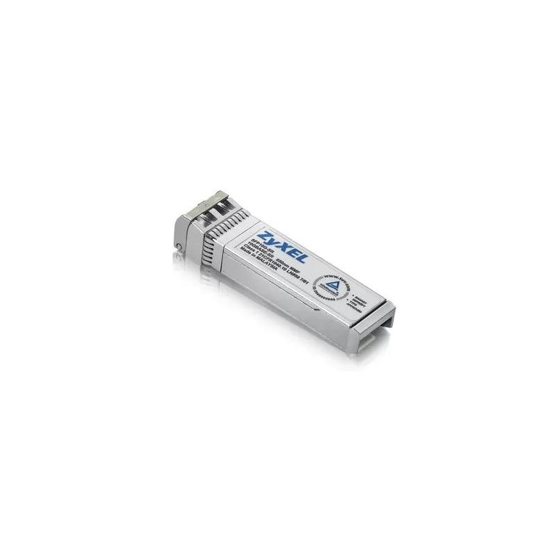 SFP-трансивер Zyxel SFP10G-LR, single mode, SFP+, Duplex LC, 1310nm, 10 км