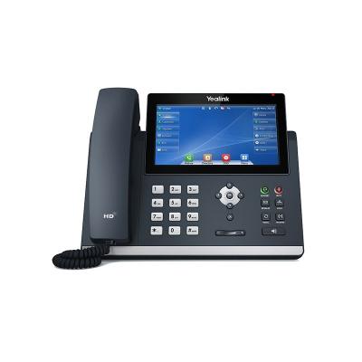 IP телефон SIP-T48U
