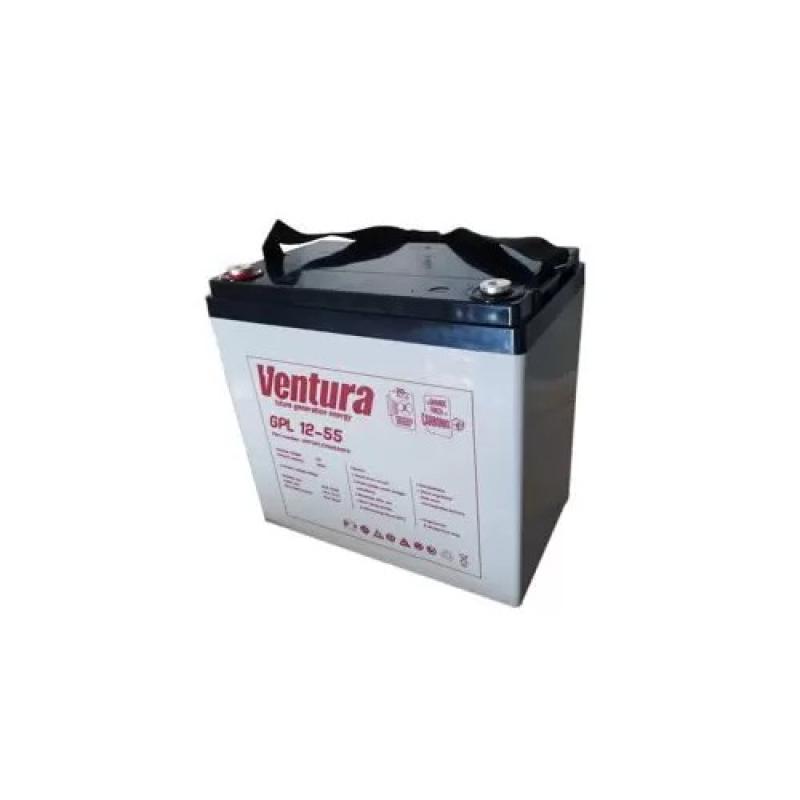 Аккумулятор Ventura GPL 12-55