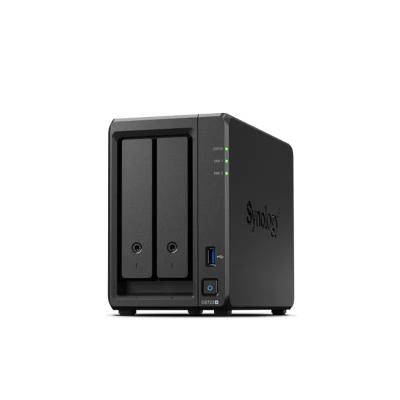 Сетевое хранилище NAS Synology DS723+
