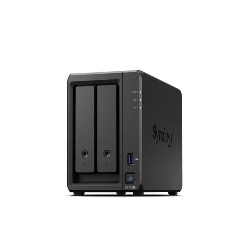 Сетевое хранилище NAS Synology DS723+