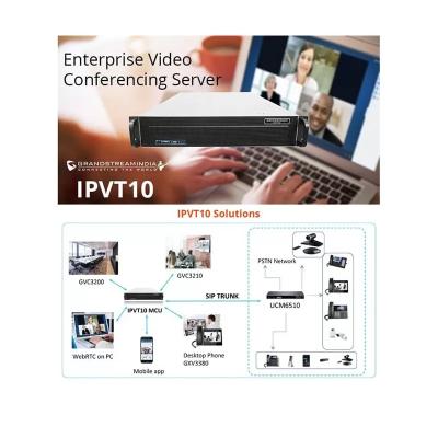 Grandstream IPVT10 Base System IPVT10-35 license