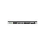 Управляемый коммутатор уровня 3 SNR-S300X-24FQ-2AC