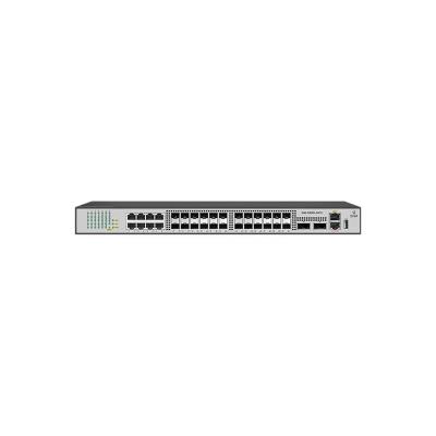 Управляемый коммутатор уровня 3 SNR-S300X-24FQ-2AC