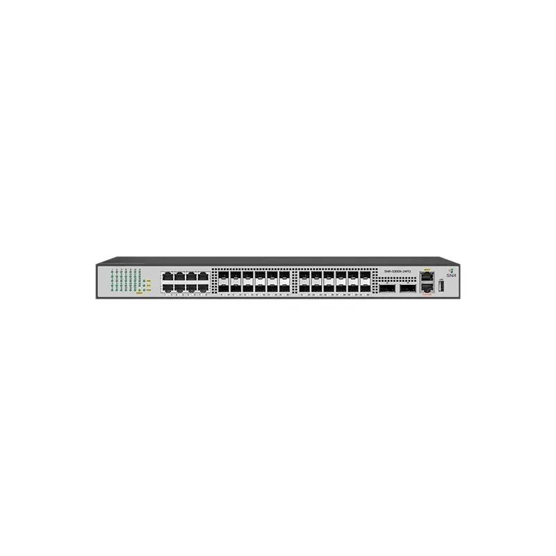 Управляемый коммутатор уровня 3 SNR-S300X-24FQ-2AC