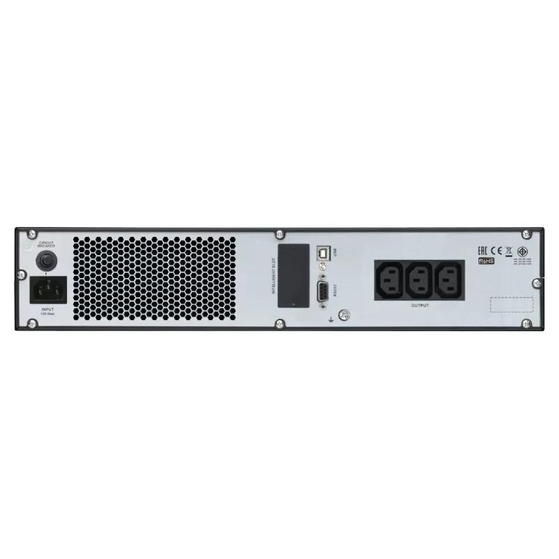 APC Easy UPS On-Line SRV RM 1000 VA 230V with Rail Kit / APC which consists of: APC Easy UPS SRV RM 1000VA 230V( SRV1KRI)-1 pcs, APC Easy UPS RAIL KIT