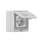 Водонепроницаемая умная Wi-Fi розетка Sonoff S55TPF артикул: S55TPF