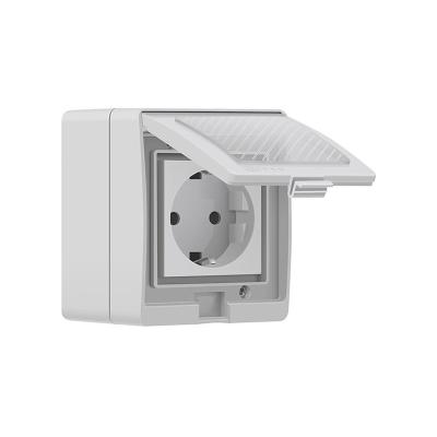 Водонепроницаемая умная Wi-Fi розетка Sonoff S55TPF артикул: S55TPF