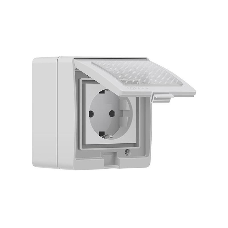 Водонепроницаемая умная Wi-Fi розетка Sonoff S55TPF артикул: S55TPF