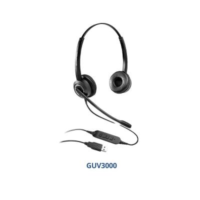 Grandstream GUV3000 - HD USB гарнитура