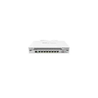 Маршрутизатор Mikrotik CCR1009-7G-1C-1S+PC