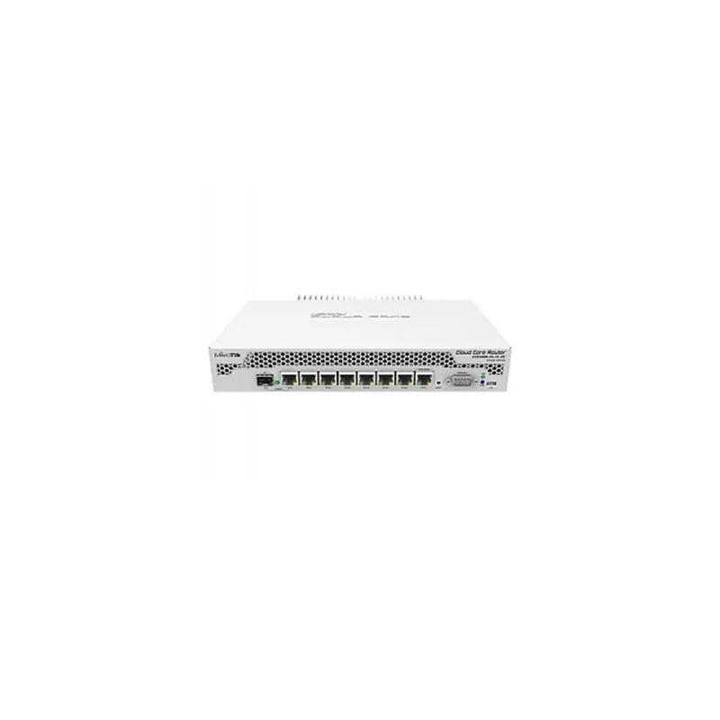 Маршрутизатор Mikrotik CCR1009-7G-1C-1S+PC